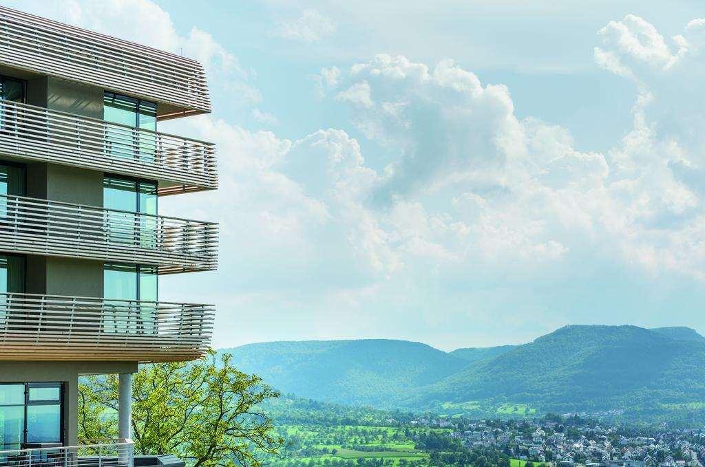 Achalm Hotel Reutlingen Exterior photo